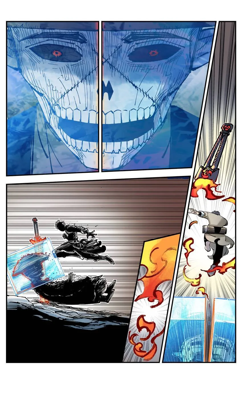 Read Deadman