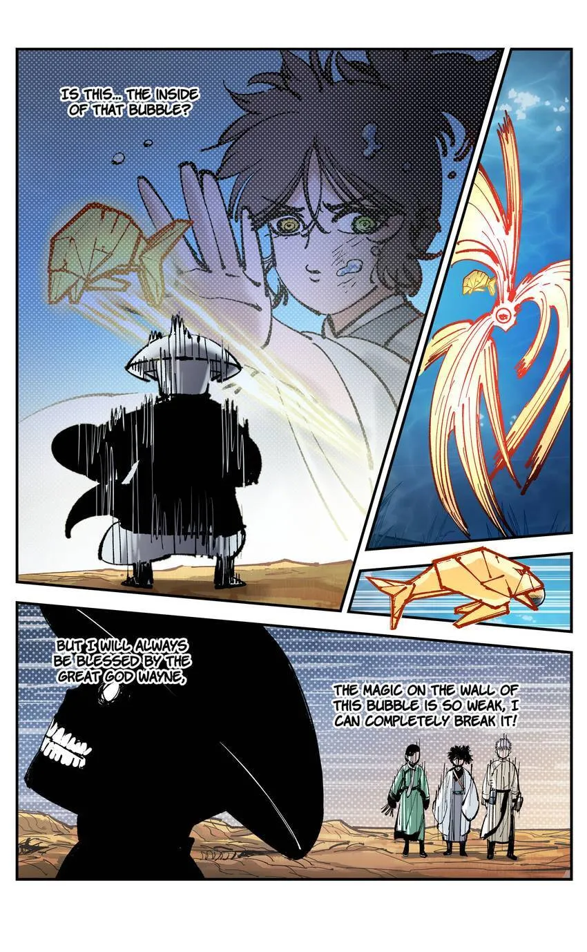 Read Deadman