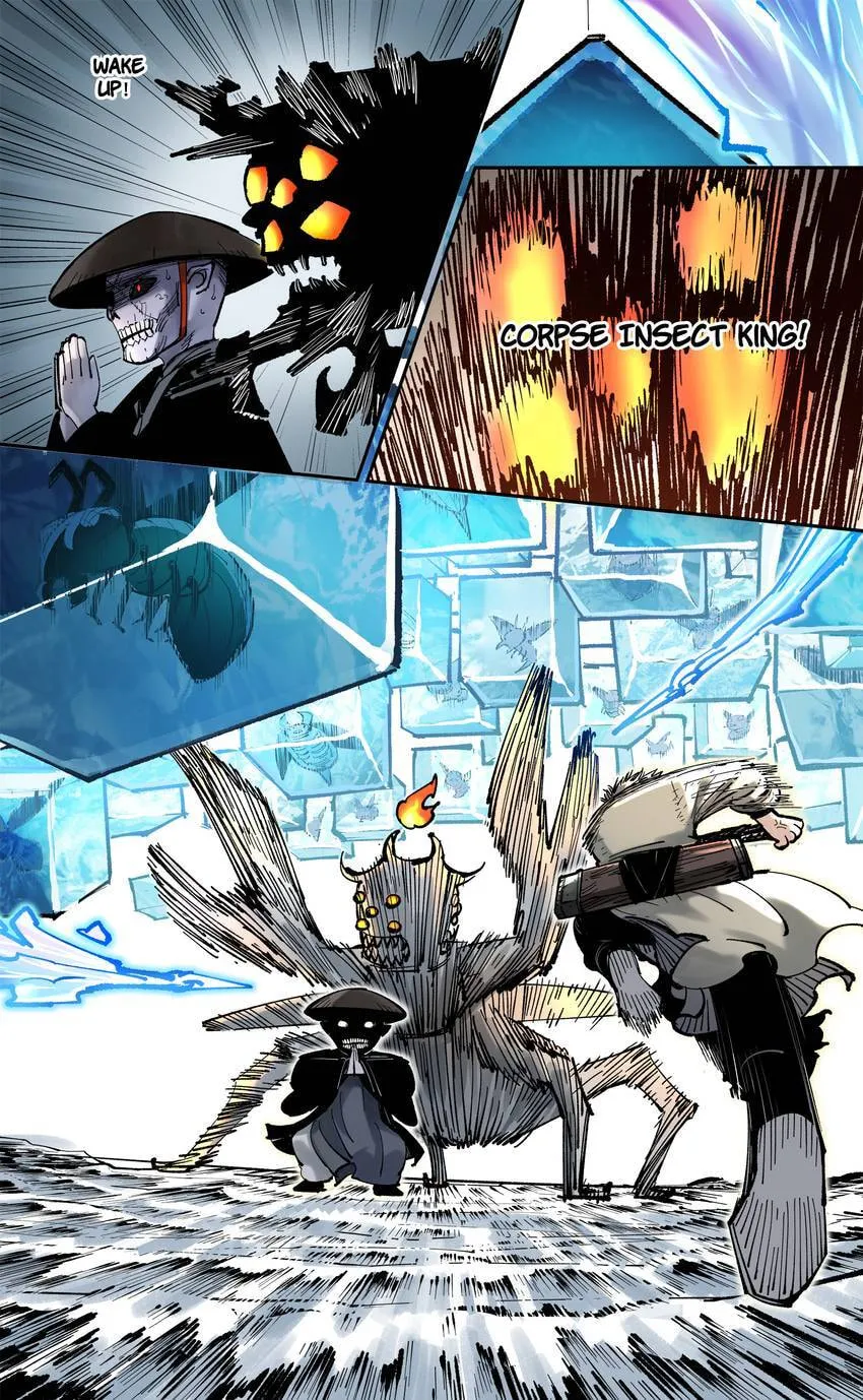 Read Deadman