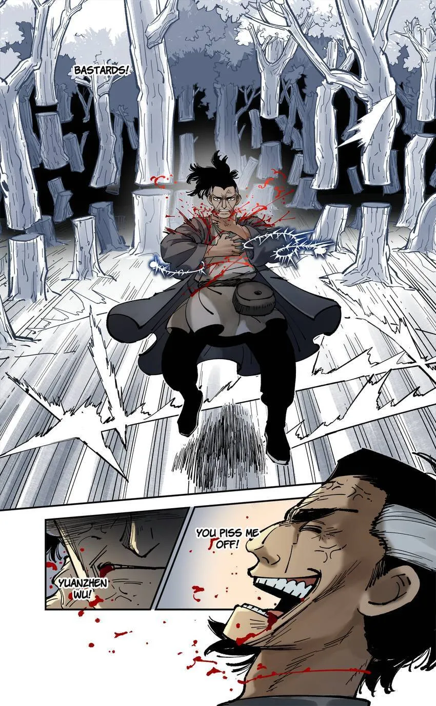 Read Deadman