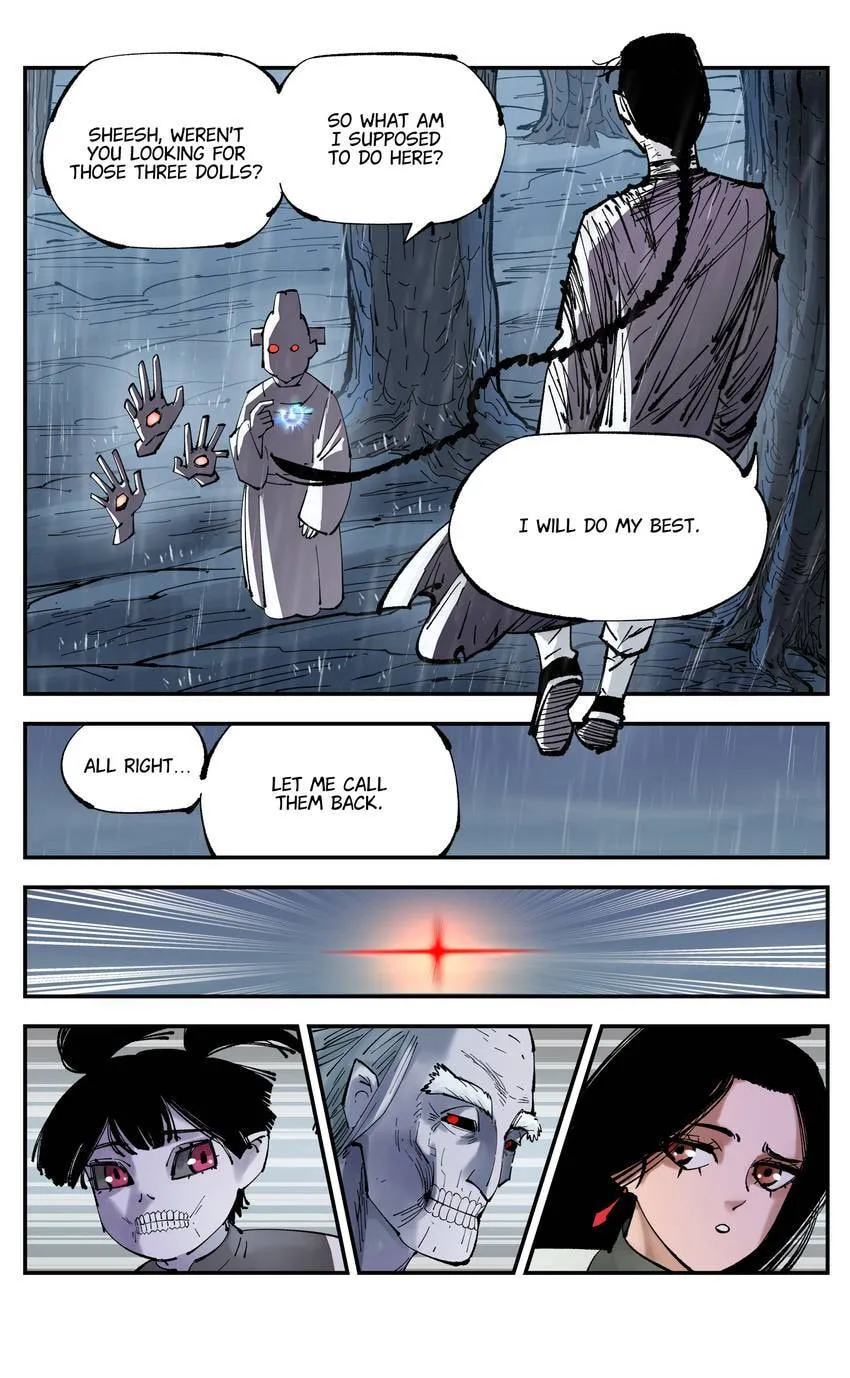 Read Deadman
