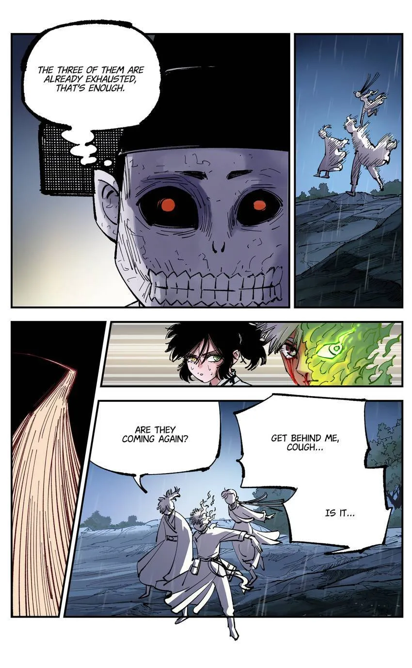 Read Deadman
