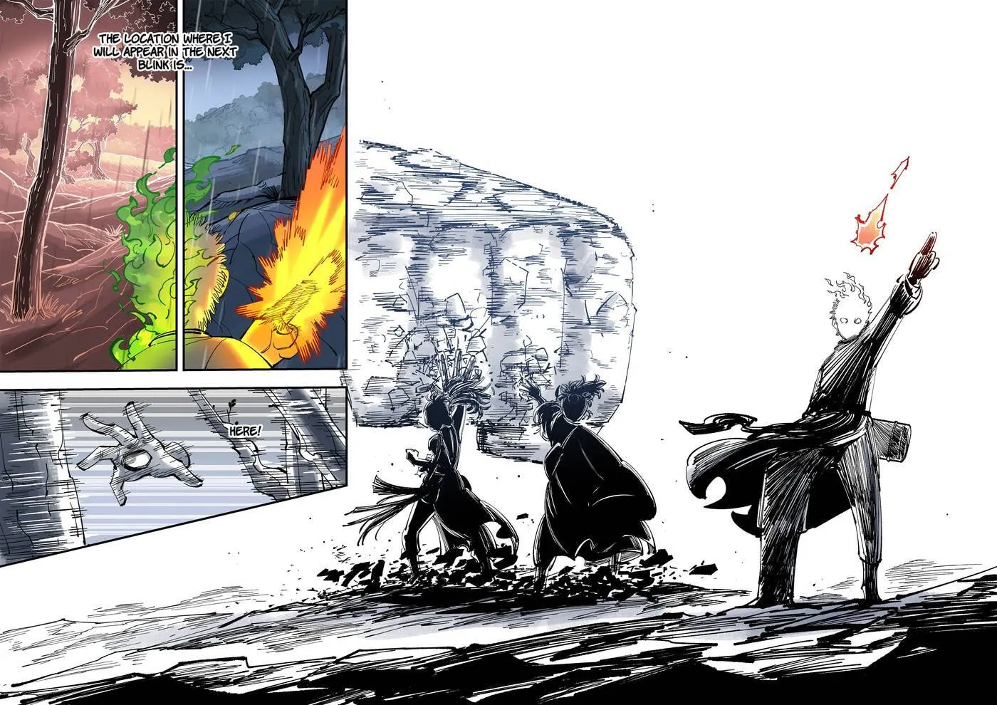 Read Deadman