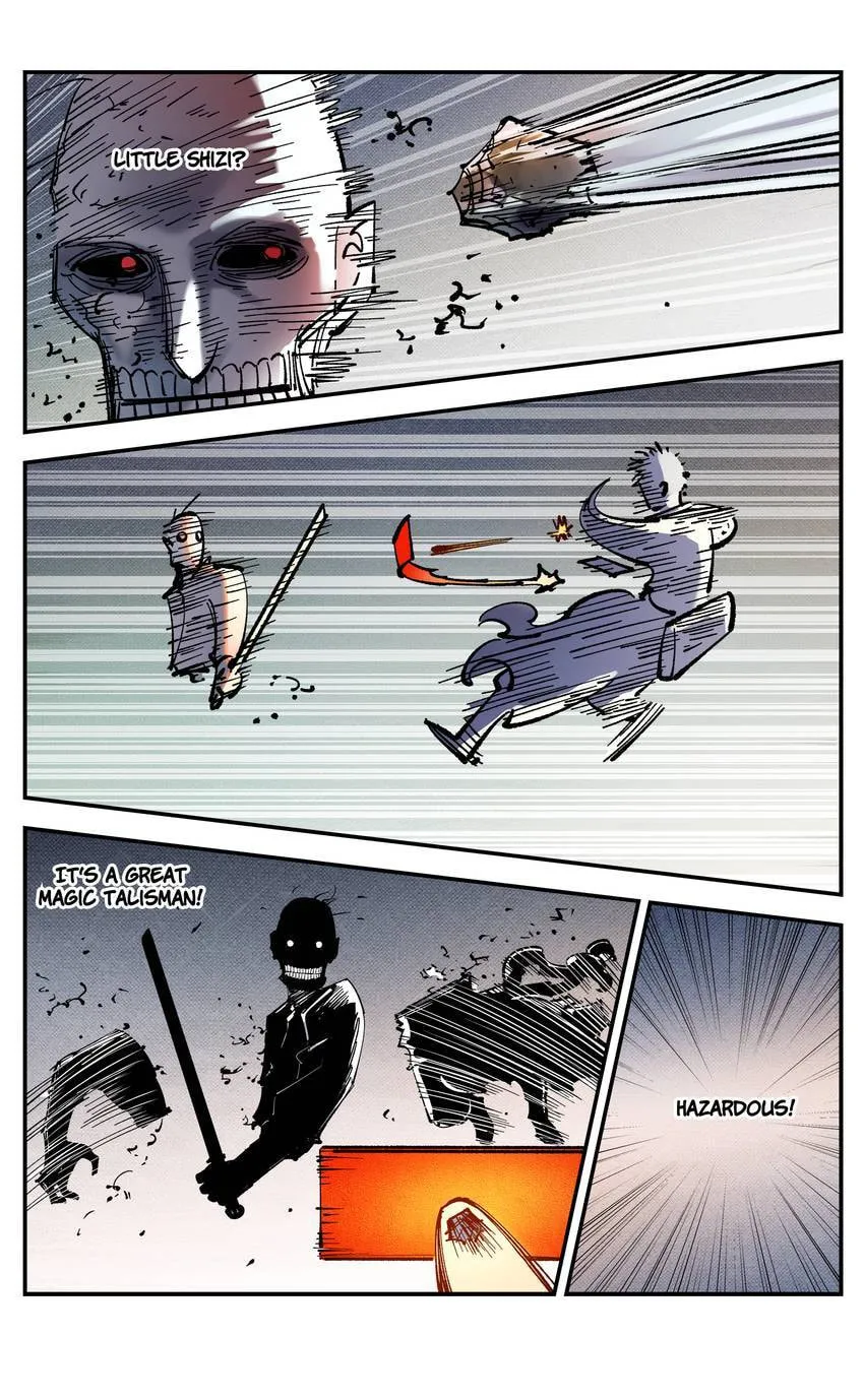 Read Deadman