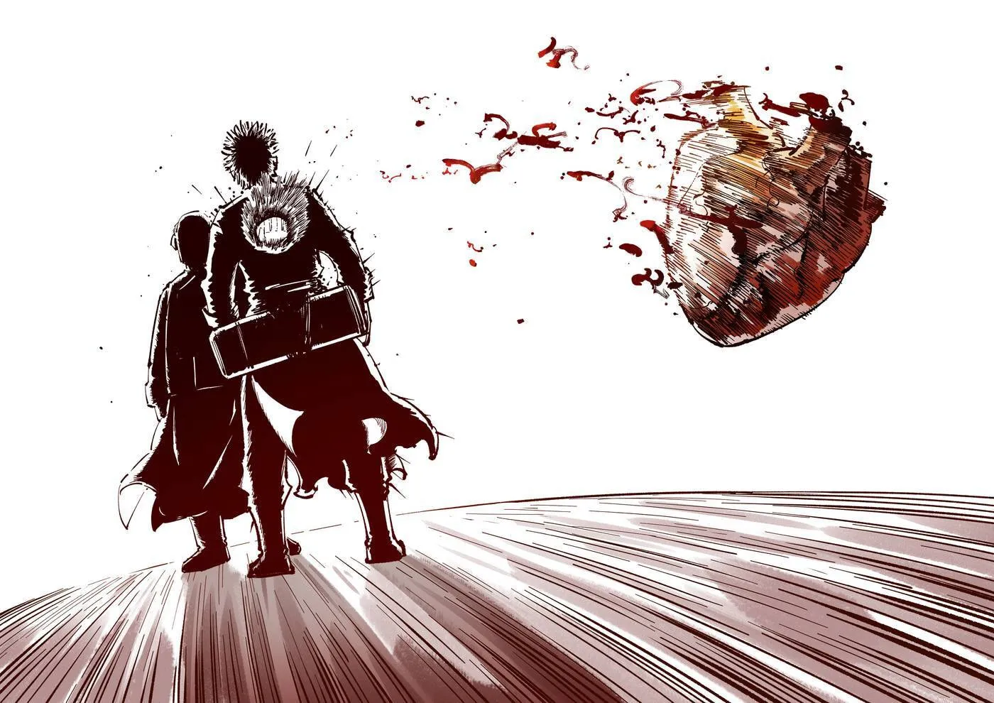Read Deadman