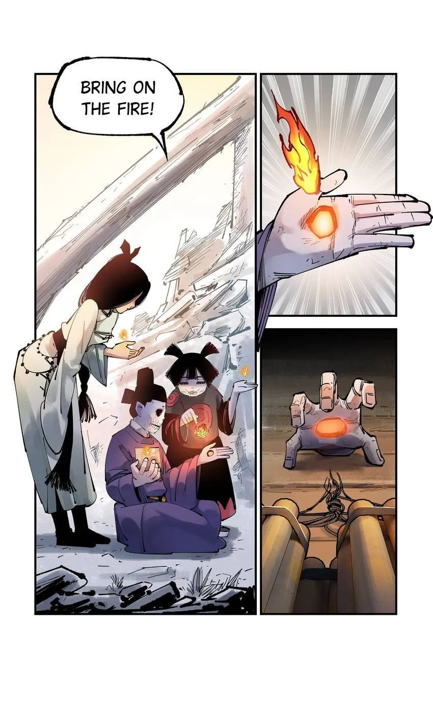 Read Deadman