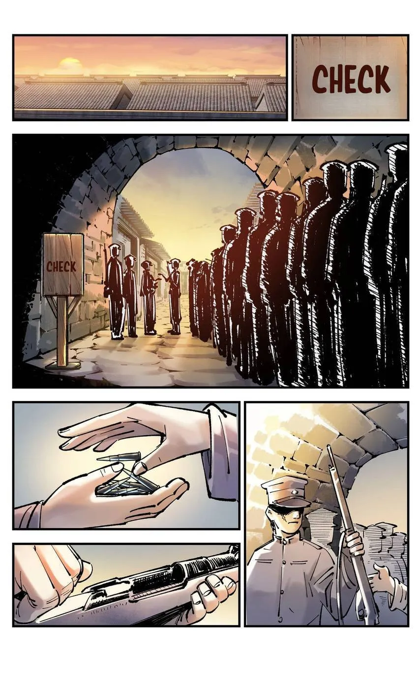 Read Deadman