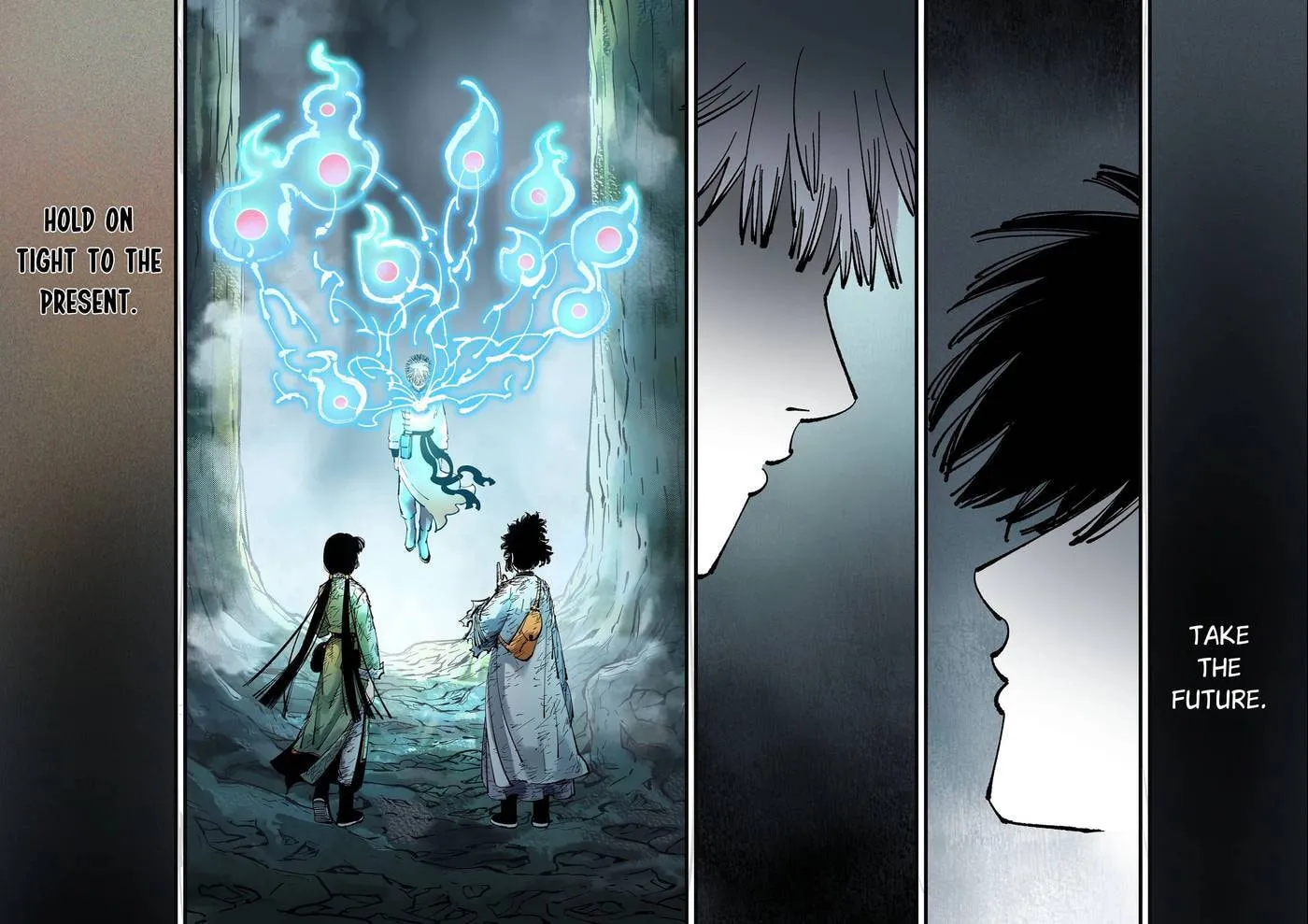 Read Deadman