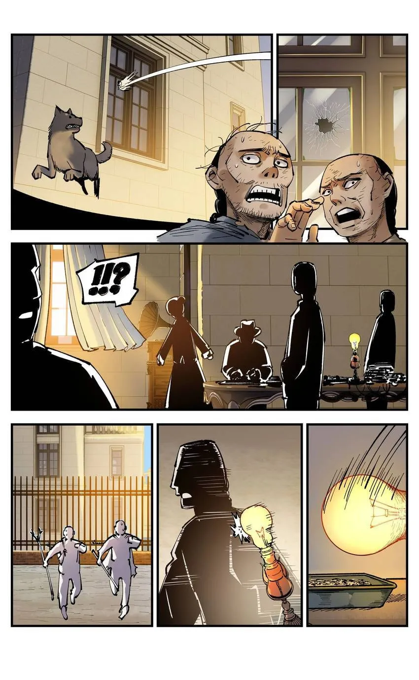 Read Deadman