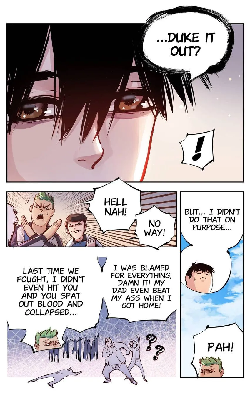 Read Deadman