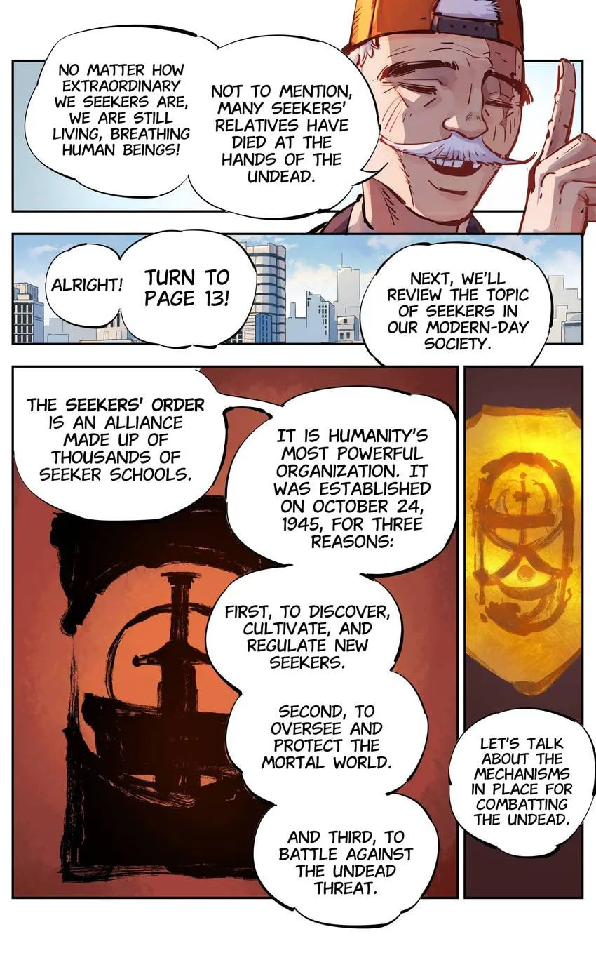 Read Deadman
