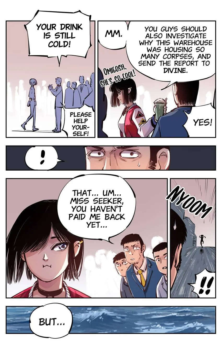 Read Deadman