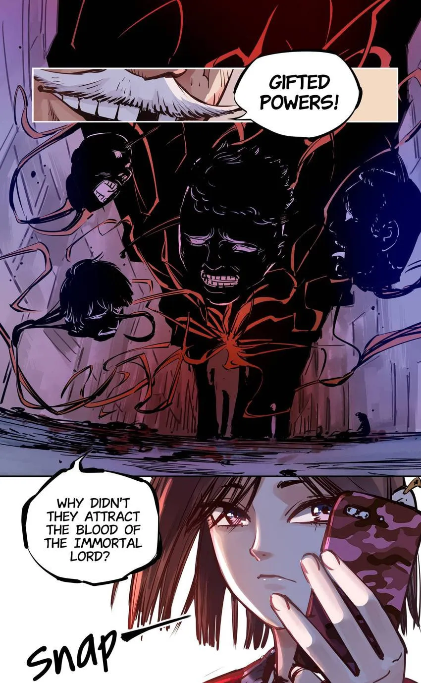 Read Deadman