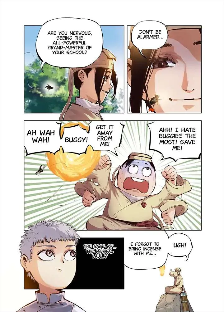Deadman's Undecember Chapter 2 page 14 - 
