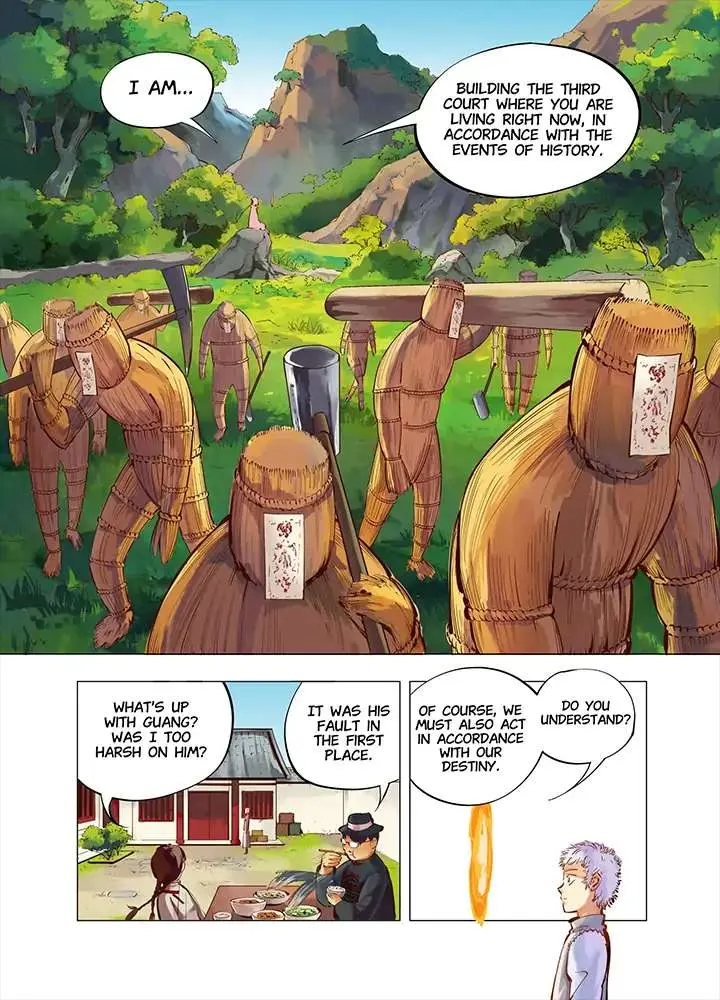 Deadman's Undecember Chapter 2 page 16 - 