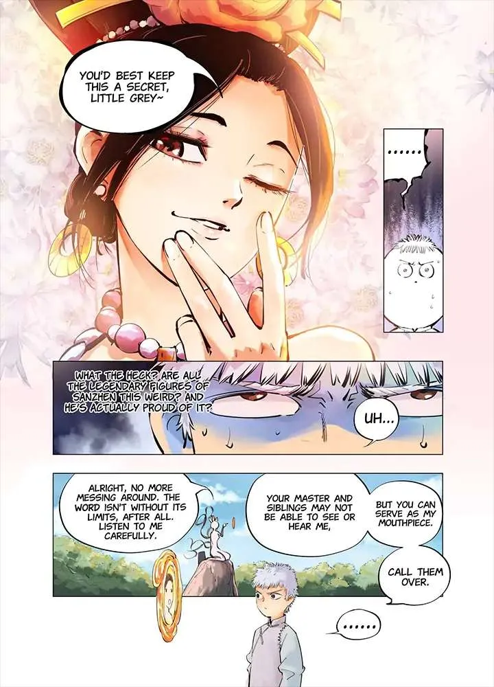 Deadman's Undecember Chapter 2 page 21 - 