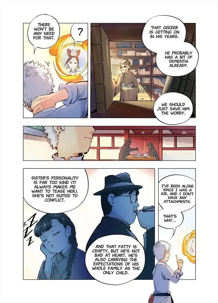 Deadman's Undecember Chapter 2 page 22 - 