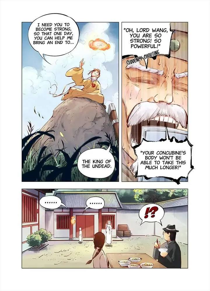 Deadman's Undecember Chapter 2 page 28 - 