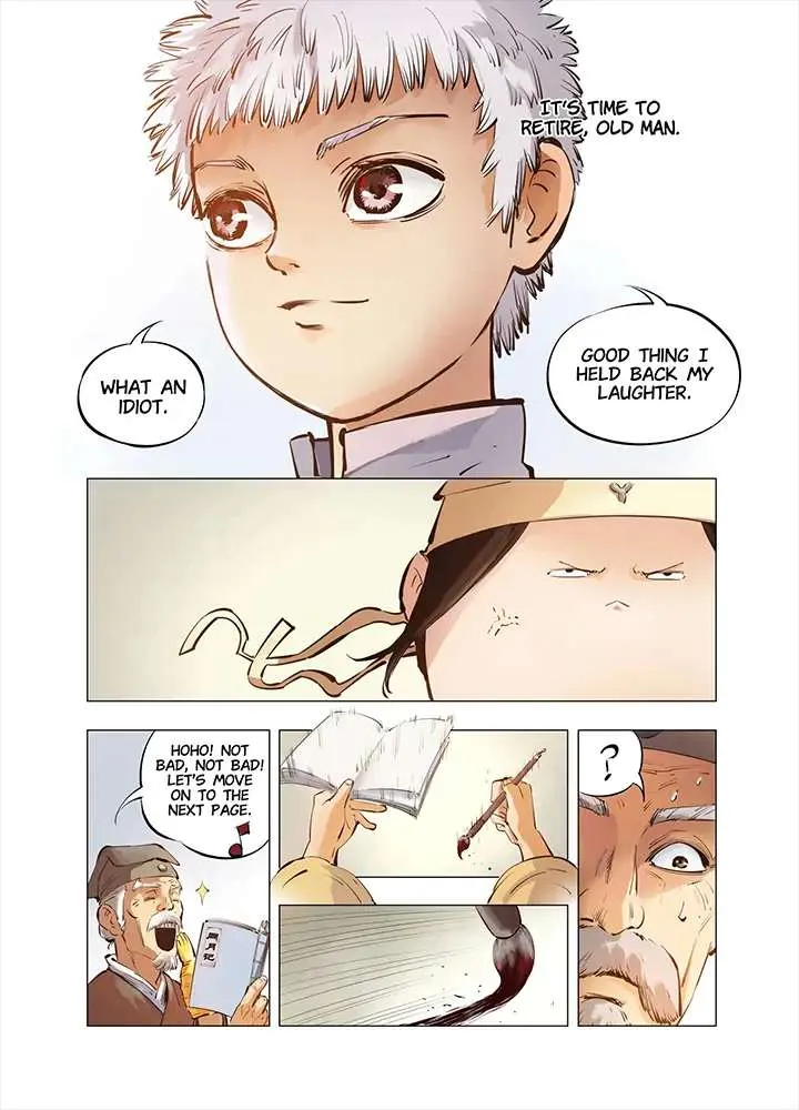 Deadman's Undecember Chapter 2 page 29 - 