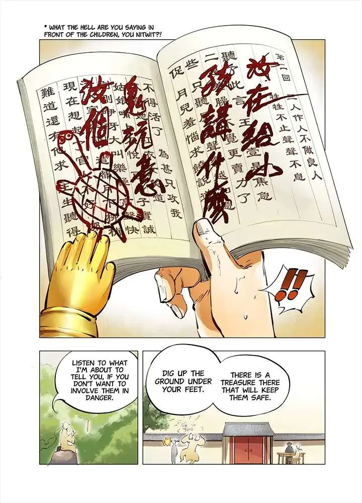 Deadman's Undecember Chapter 2 page 30 - 