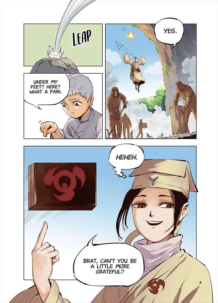 Deadman's Undecember Chapter 2 page 31 - 