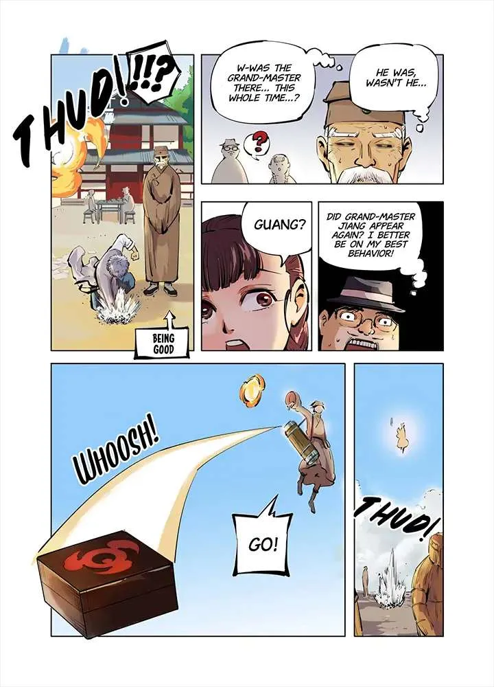 Deadman's Undecember Chapter 2 page 32 - 