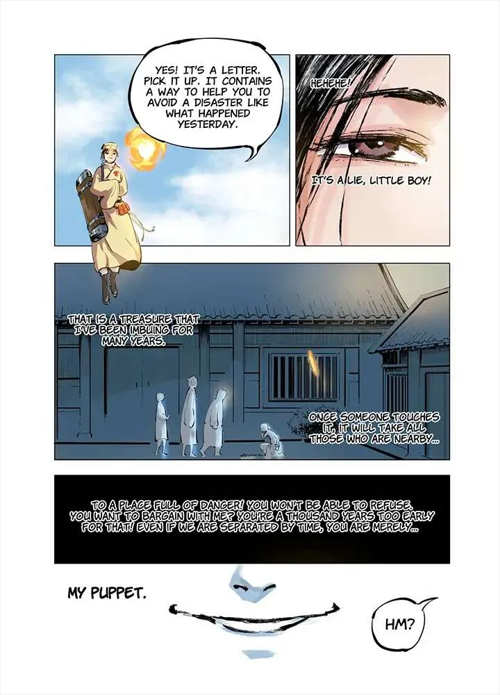 Deadman's Undecember Chapter 2 page 34 - 