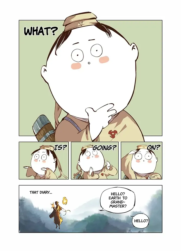 Deadman's Undecember Chapter 2 page 37 - 
