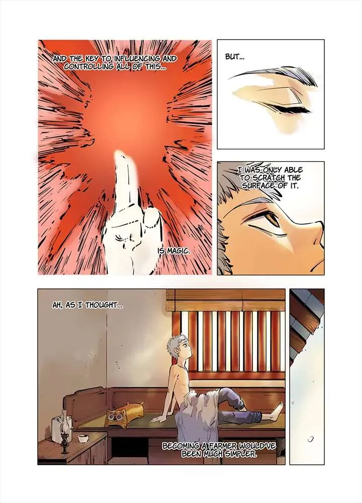 Deadman's Undecember Chapter 2 page 5 - 