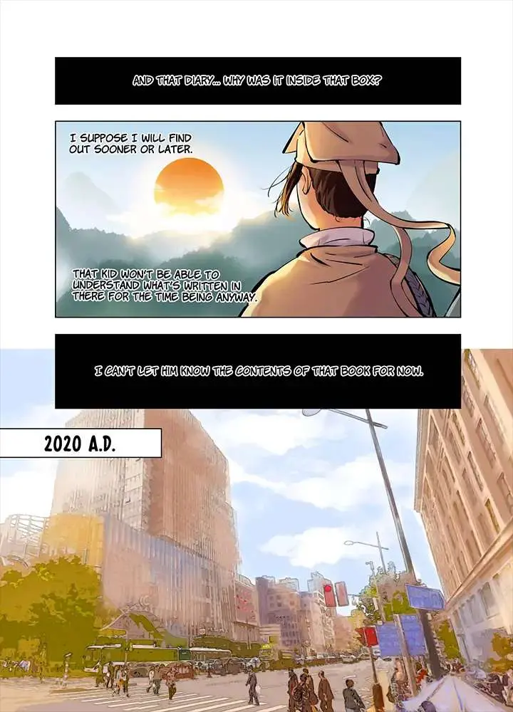 Deadman's Undecember Chapter 2 page 45 - 