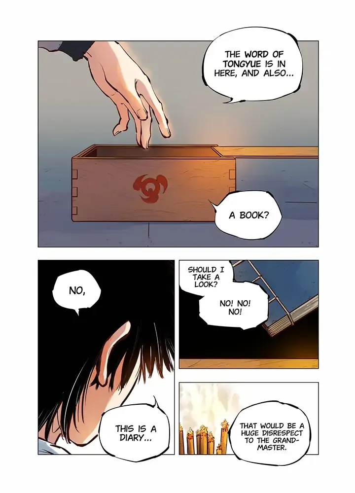 Deadman's Undecember Chapter 2 page 46 - 