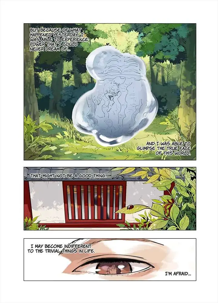 Deadman's Undecember Chapter 2 page 6 - 