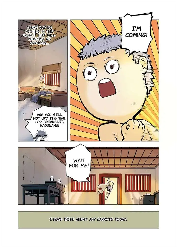 Deadman's Undecember Chapter 2 page 7 - 
