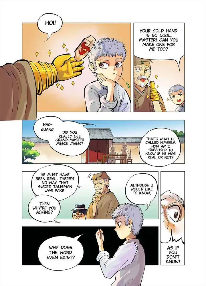 Deadman's Undecember Chapter 2 page 9 - 