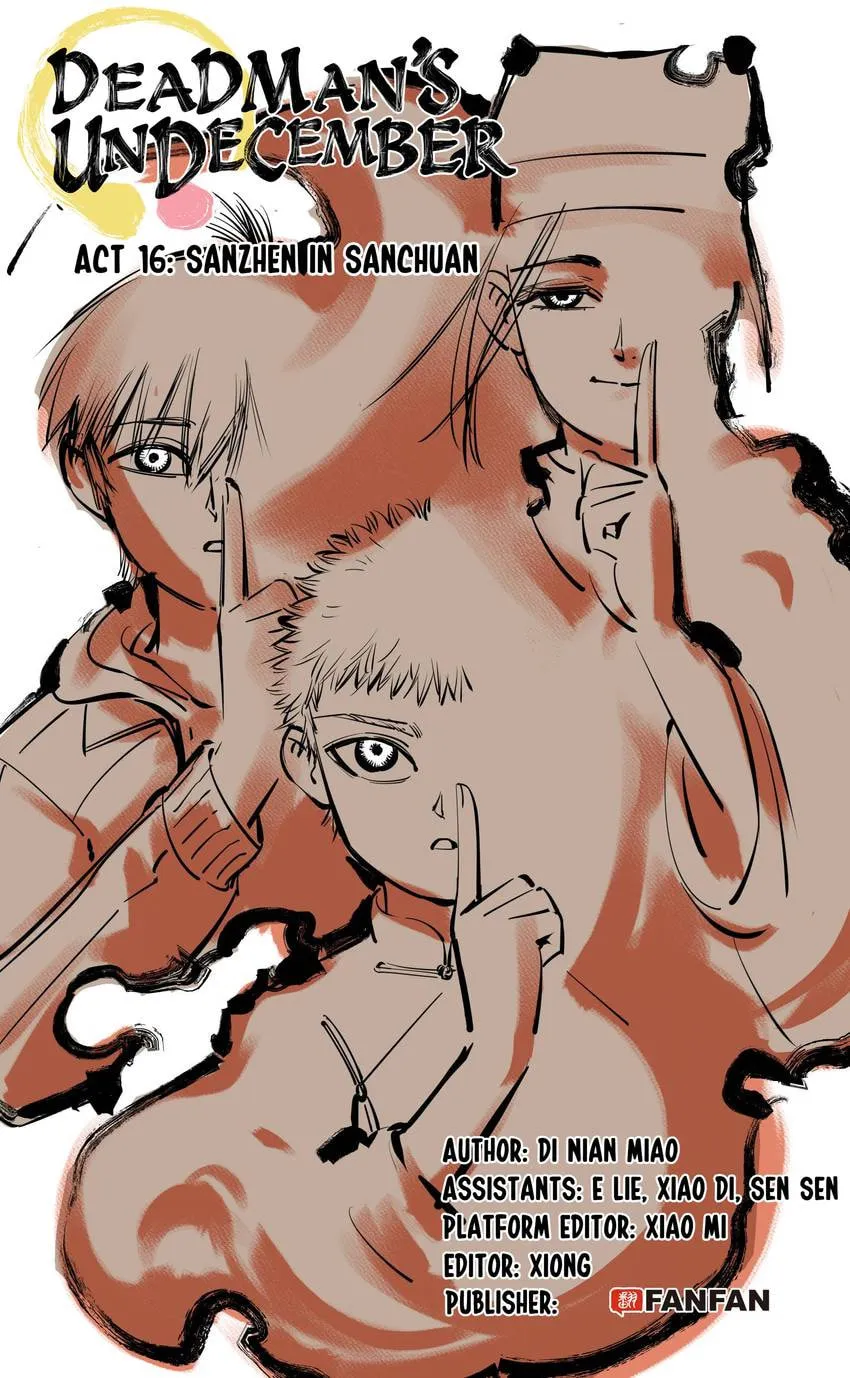 Read Deadman
