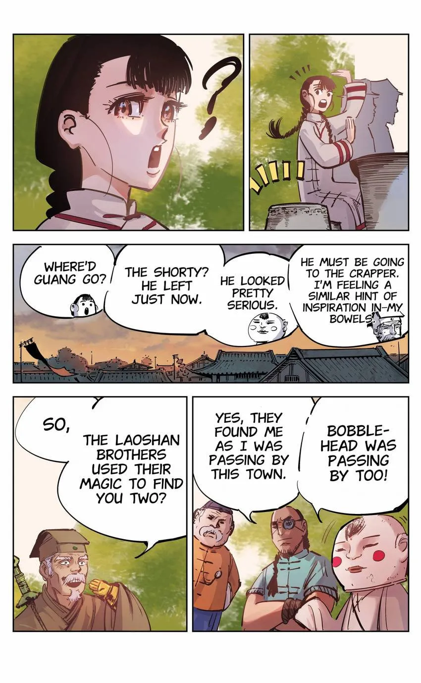 Read Deadman