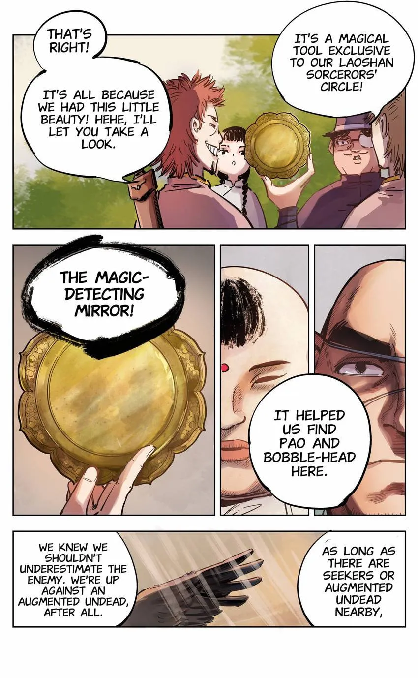 Read Deadman