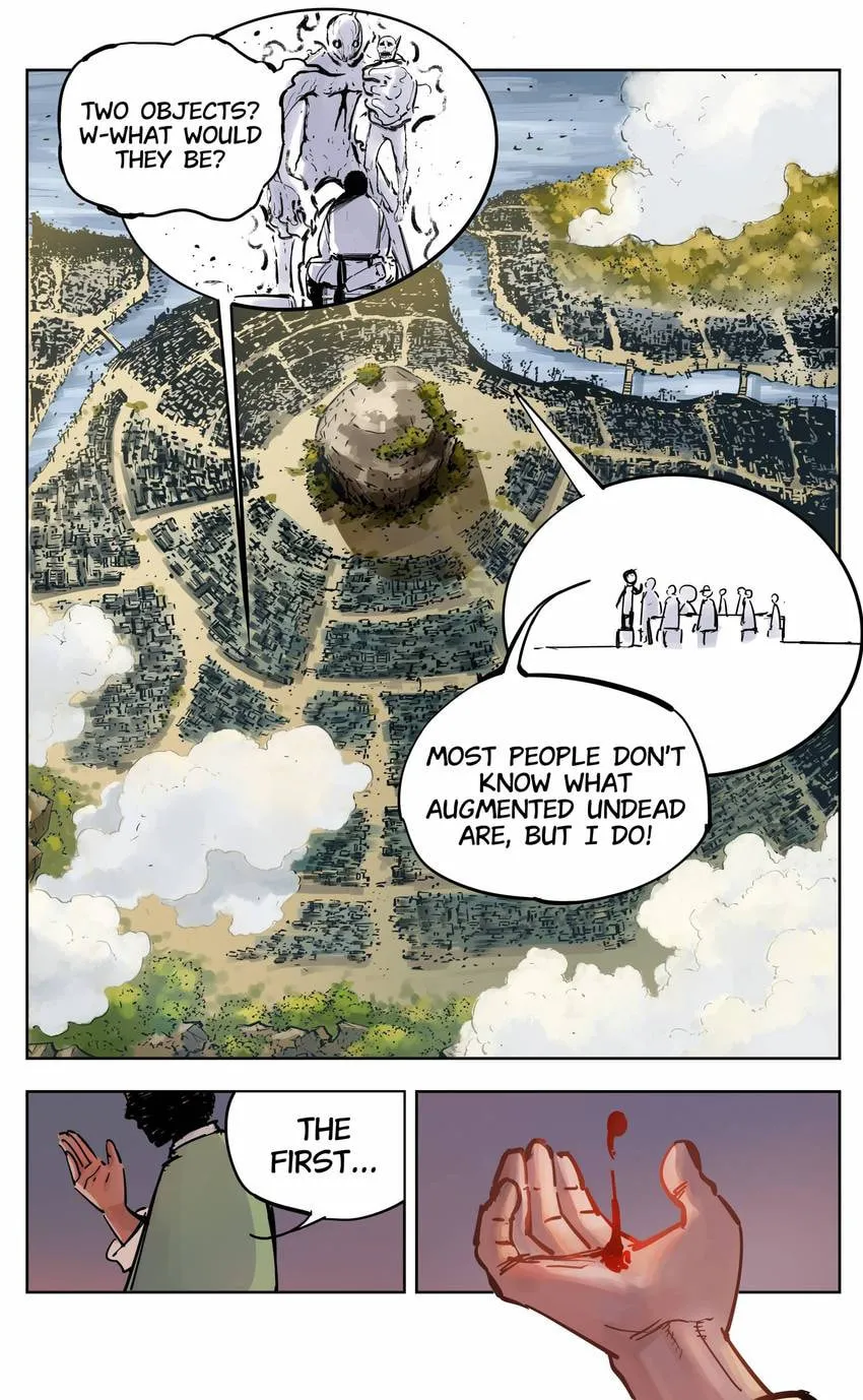 Read Deadman