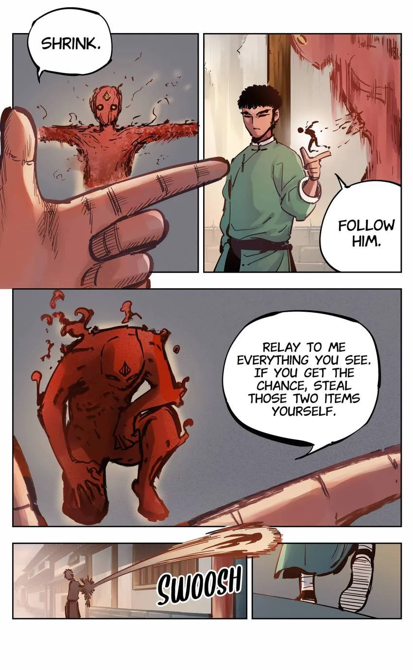 Read Deadman