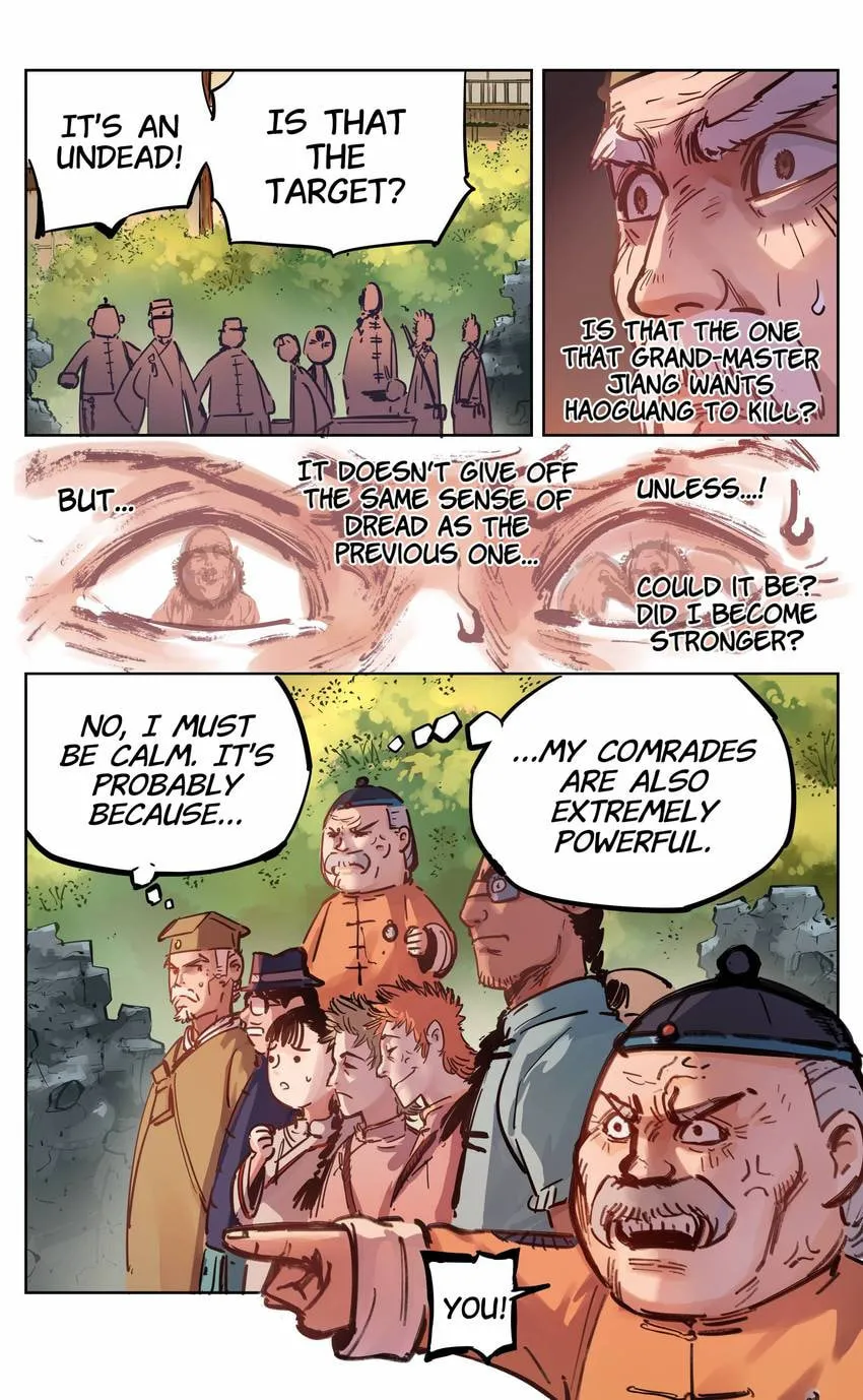 Read Deadman