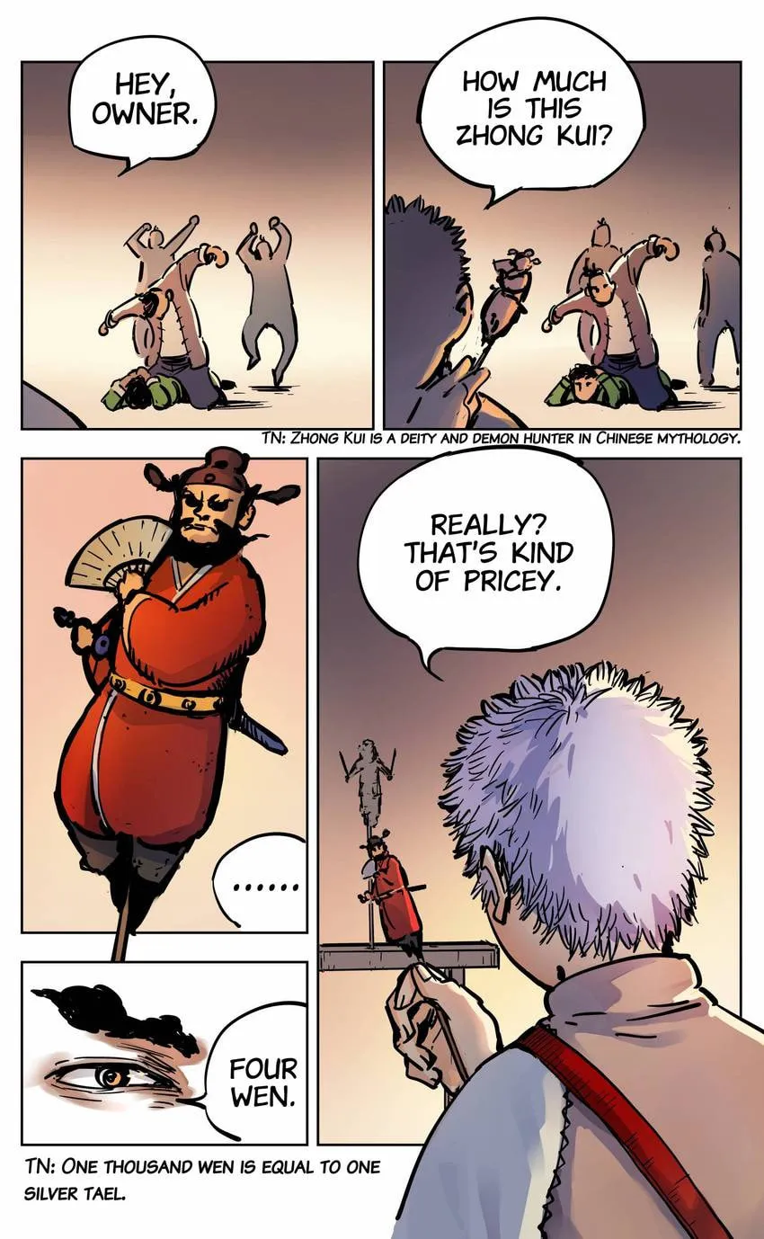 Read Deadman