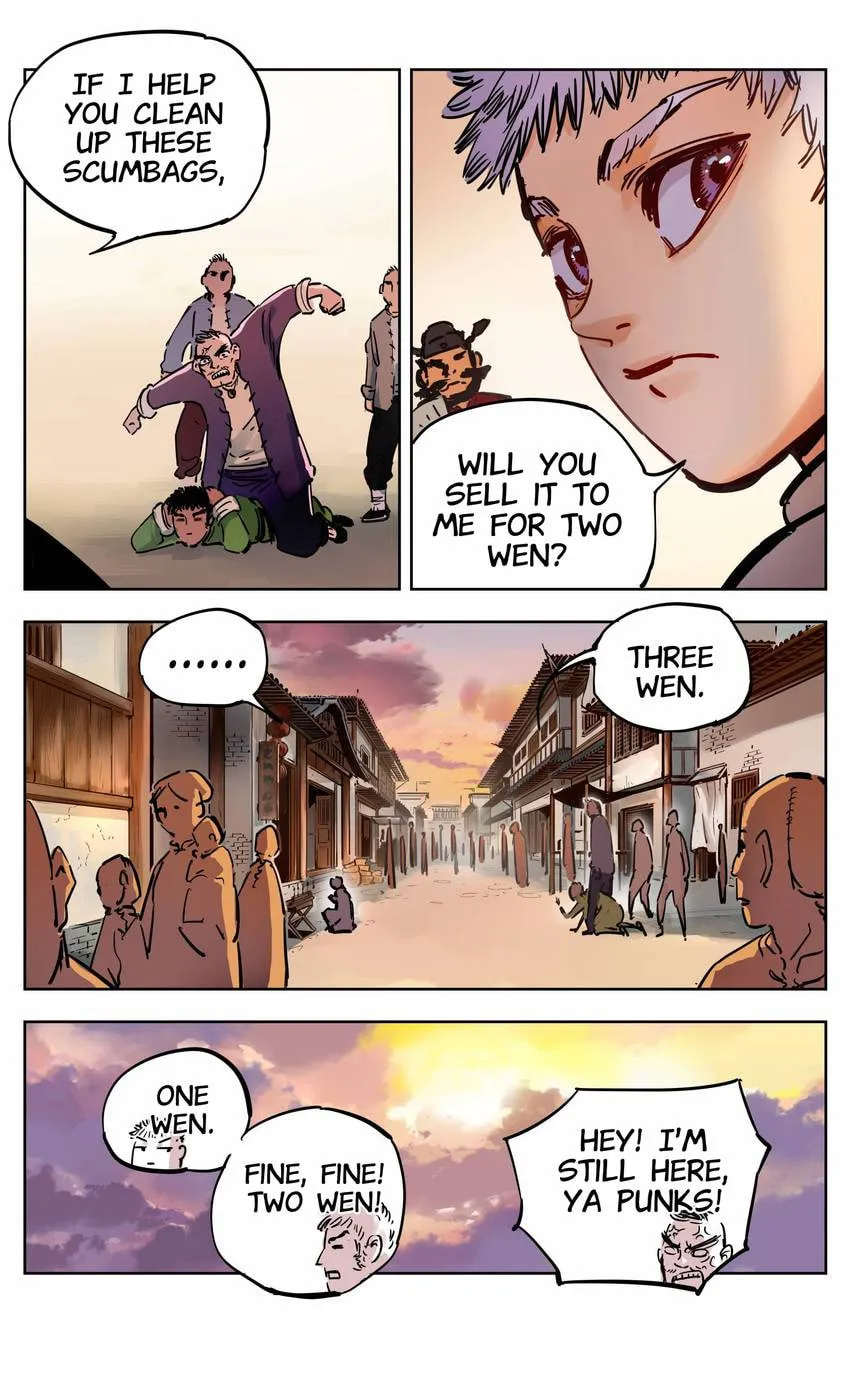 Read Deadman