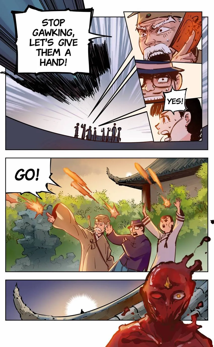 Read Deadman
