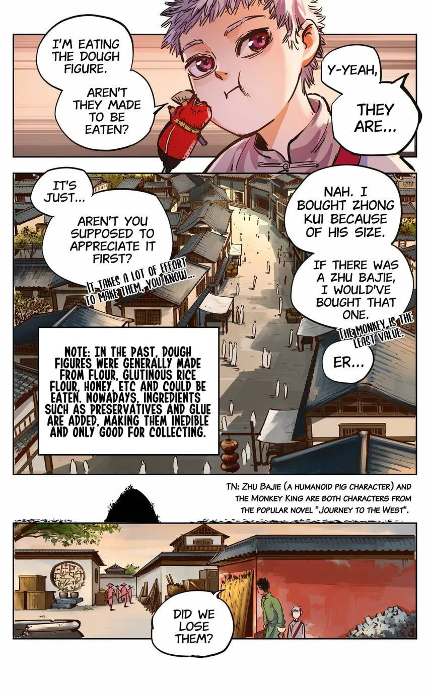 Read Deadman