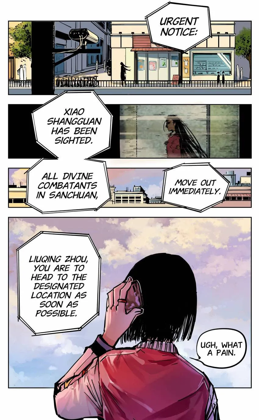 Read Deadman