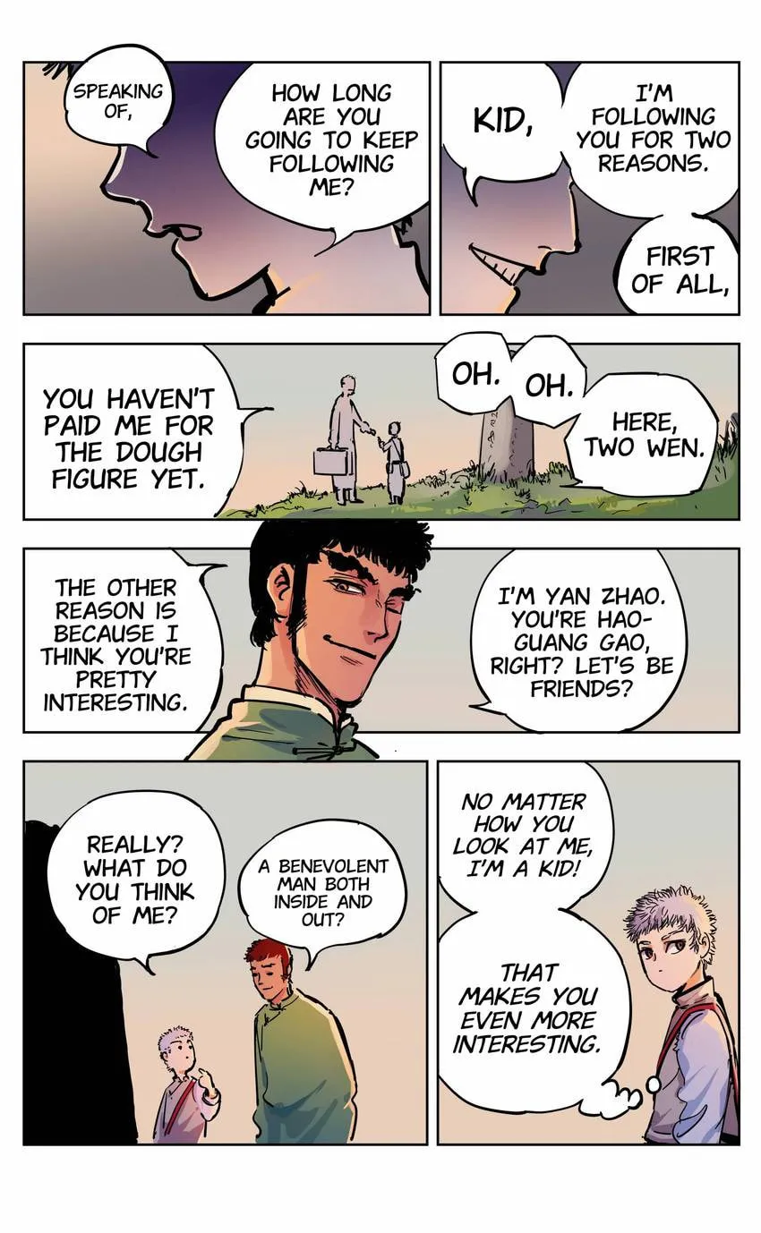 Read Deadman