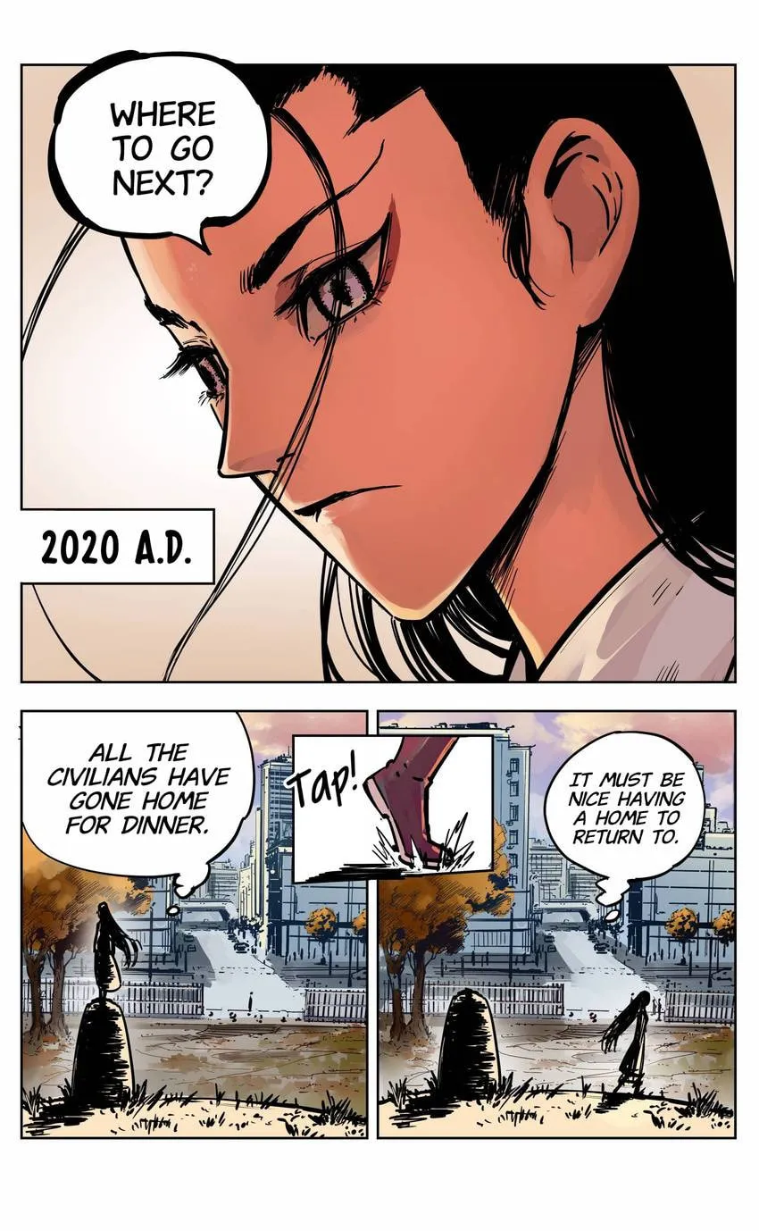 Read Deadman