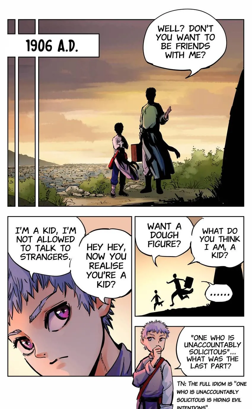 Read Deadman