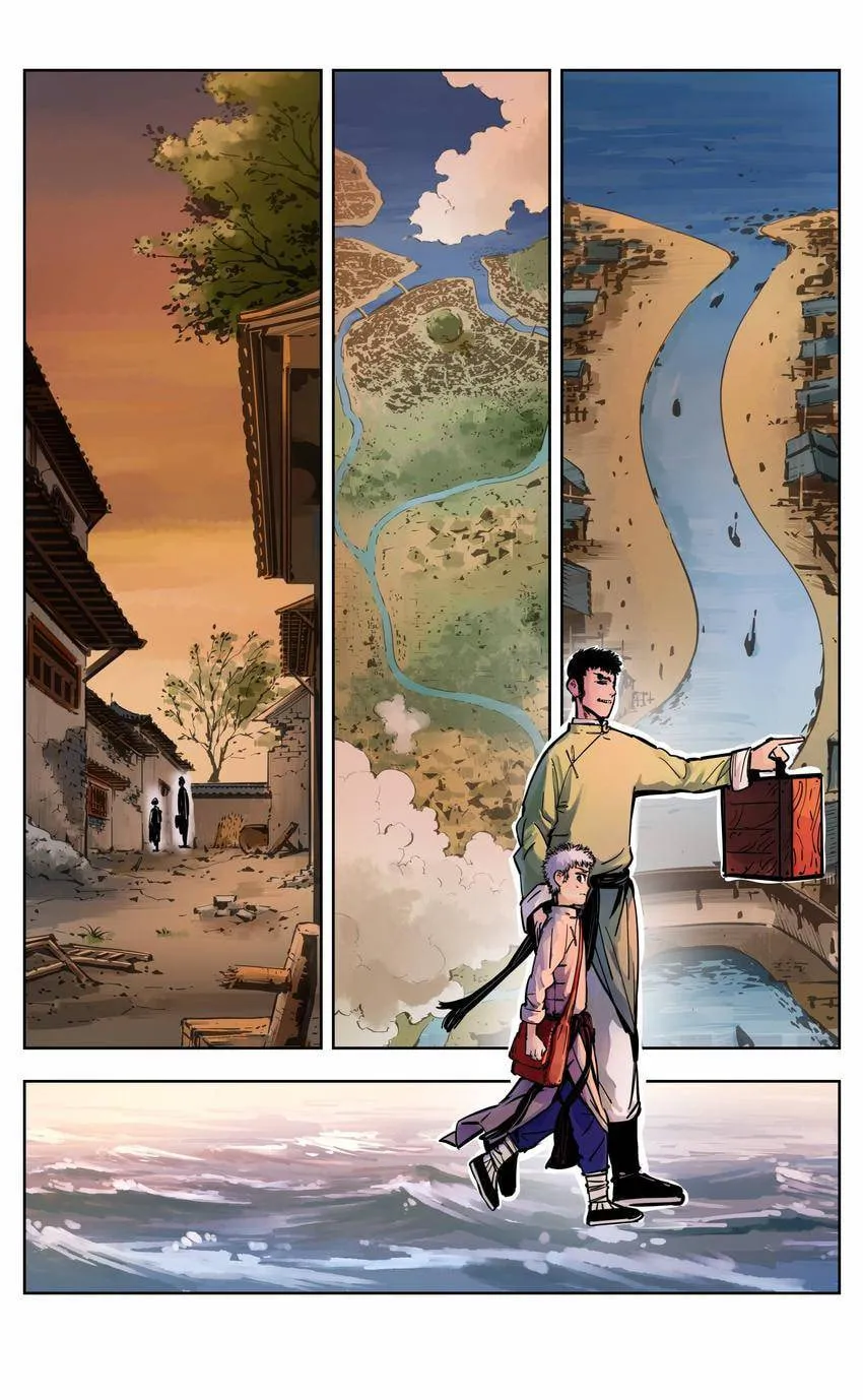Read Deadman
