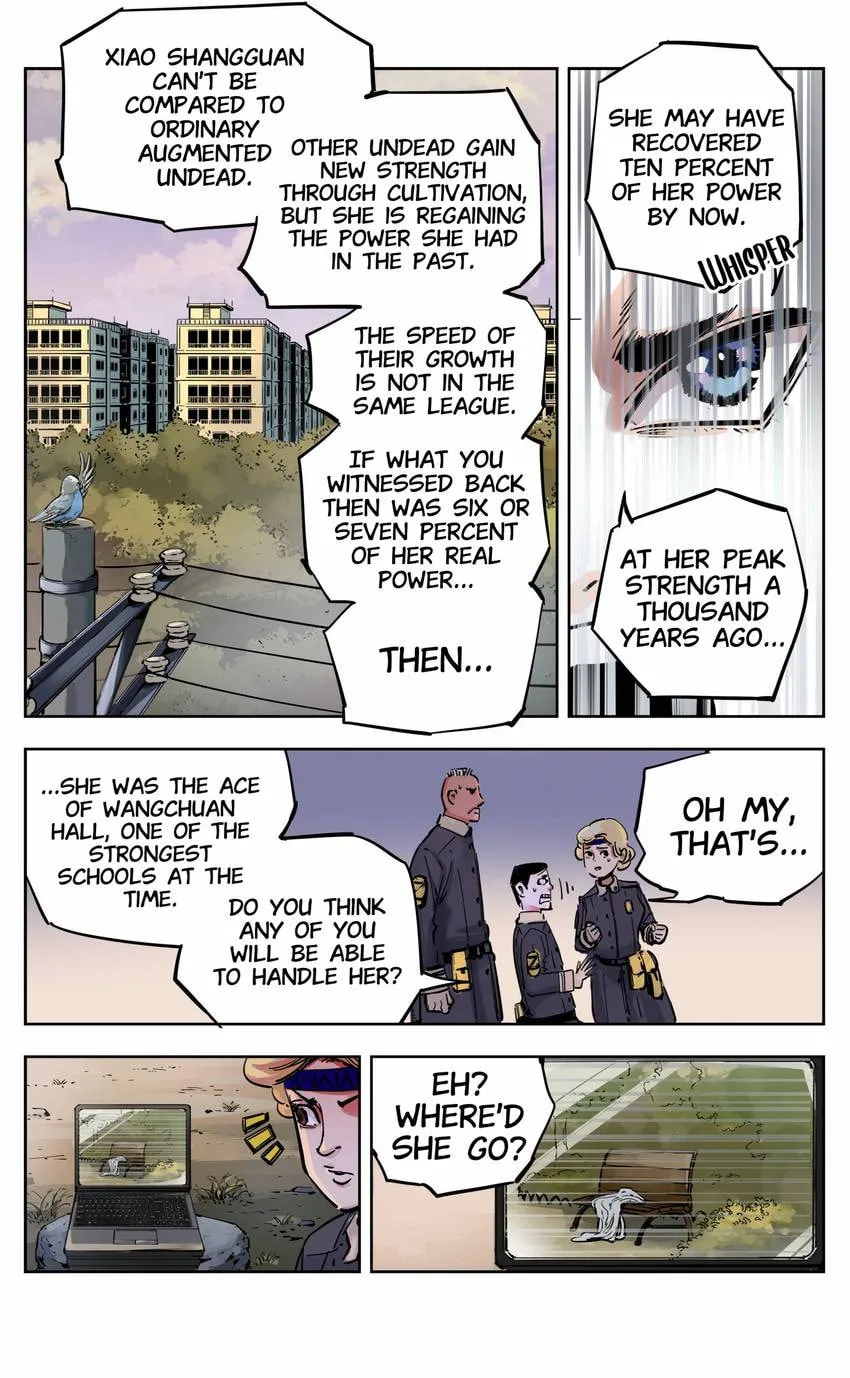 Read Deadman